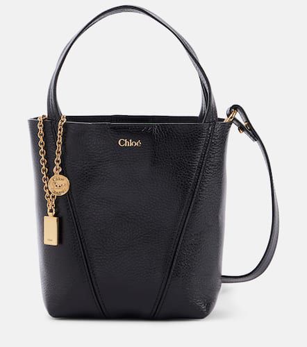 Chloé Bolso Spin Small de piel - Chloe - Modalova