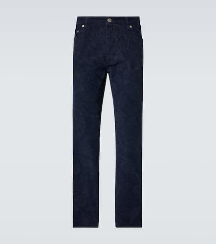 Etro Straight Jeans - Etro - Modalova