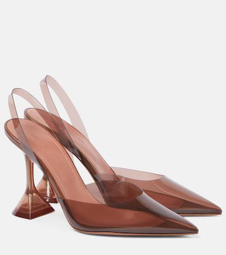 Slingback-Pumps Holli 95 - Amina Muaddi - Modalova