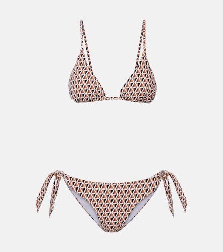 Max Mara Baobab printed bikini - Max Mara - Modalova