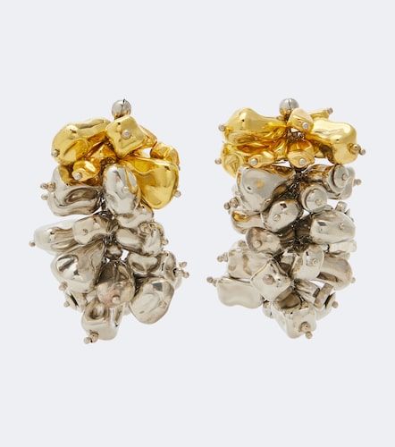 Dries Van Noten Pendientes bordados - Dries Van Noten - Modalova