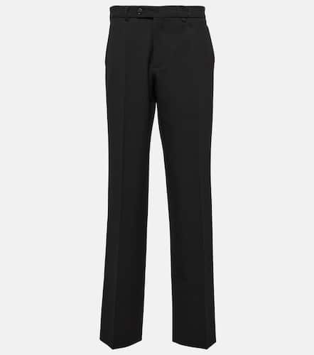 Tailored straight pants - MM6 Maison Margiela - Modalova