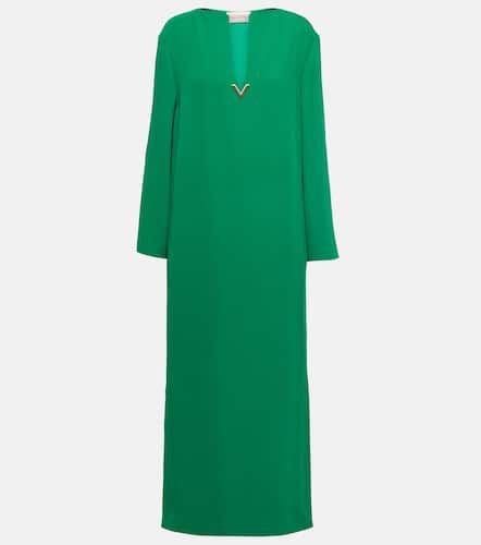 Valentino Cady Couture silk kaftan - Valentino - Modalova