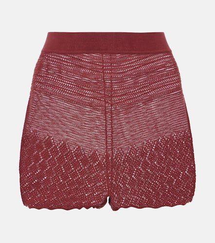 Loro Piana Molokai cotton shorts - Loro Piana - Modalova