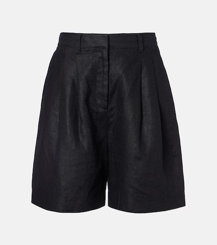 Posse Marchello linen shorts - Posse - Modalova