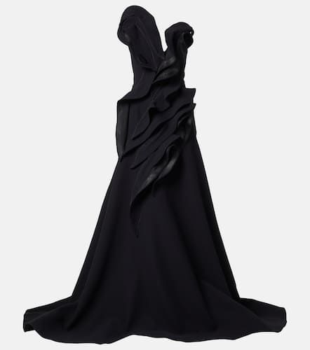 Maticevski Ironworks ruffled gown - Maticevski - Modalova