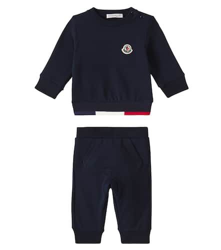 Baby - Felpa e pantaloni sportivi - Moncler Enfant - Modalova