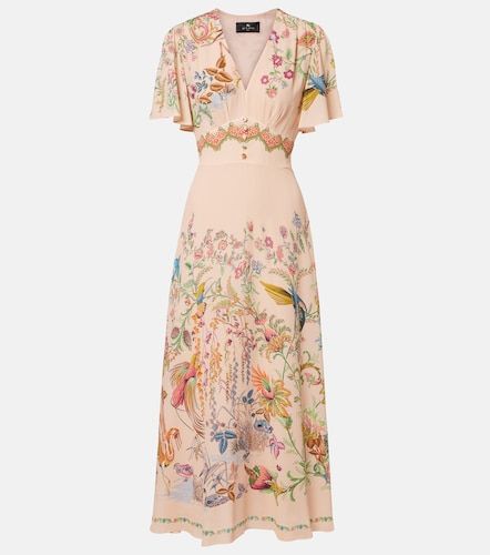 Etro Vestido midi estampado - Etro - Modalova