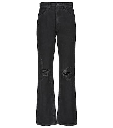 High-Rise Wide-Leg Jeans London - SLVRLAKE - Modalova