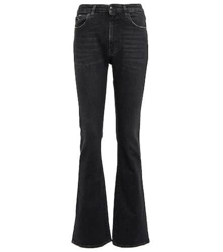 Jeans flared Farrah de tiro alto - 3x1 N.Y.C. - Modalova