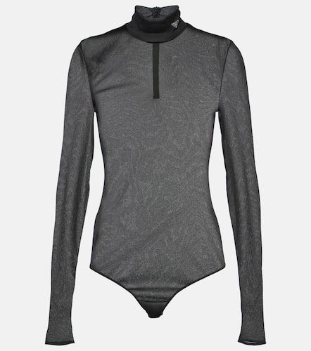 Prada Jersey bodysuit - Prada - Modalova