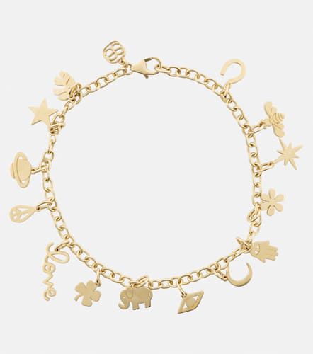 Kt charm bracelet - Sydney Evan - Modalova