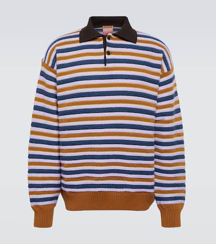 X The Elder Statesman Polopullover aus Kaschmir und Wolle - Zegna - Modalova