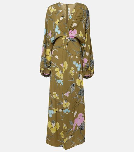 Kason floral maxi dress - Diane von Furstenberg - Modalova