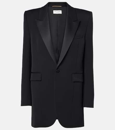 Giacca da smoking Grain de poudre - Saint Laurent - Modalova