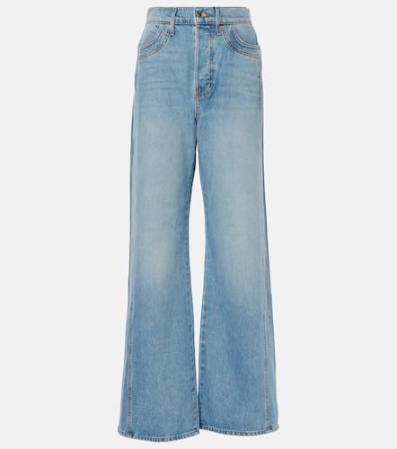 High-Rise Wide-Leg Jeans Taylor - Veronica Beard - Modalova