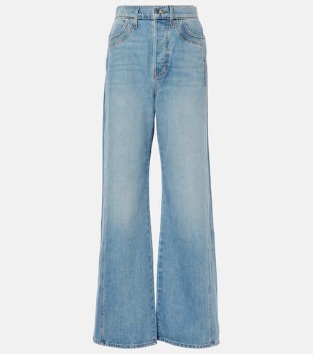 Jean ample Taylor à taille haute - Veronica Beard - Modalova