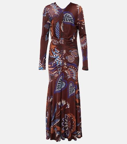 Robe longue Delicate Garden - Farm Rio - Modalova