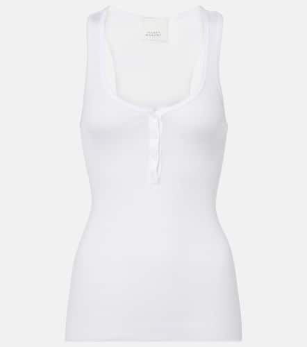 Top Louisali in cotone - Isabel Marant - Modalova