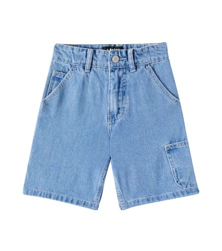 Molo Shorts Archie aus Denim - Molo - Modalova