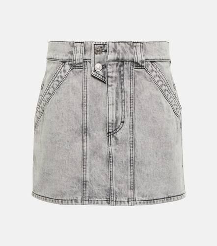 Marant Etoile Denim miniskirt - Marant Etoile - Modalova