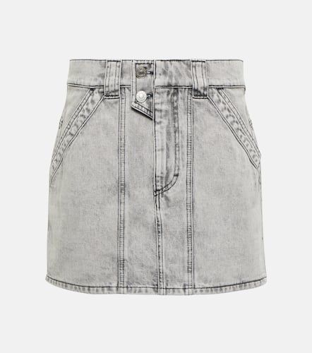 Marant Etoile Minigonna di jeans - Marant Etoile - Modalova