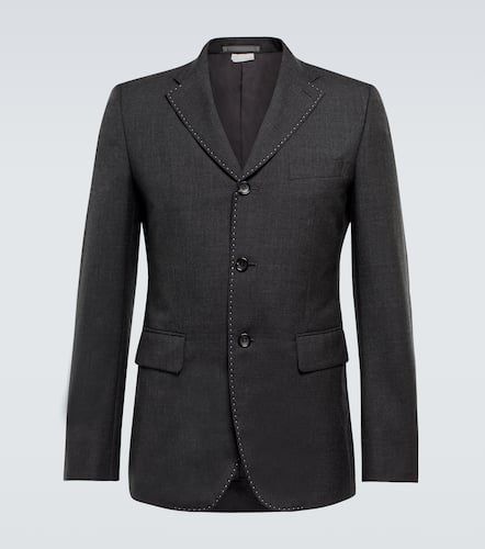 Comme des Garçons Deux Blazer aus Wolle - Comme des Garcons Homme Deux - Modalova