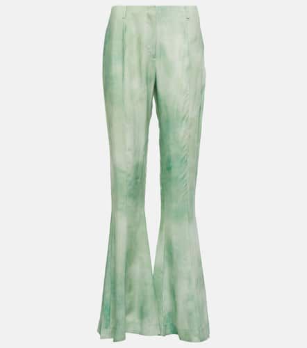 Acne Studios Mid-Rise-Schlaghose - Acne Studios - Modalova