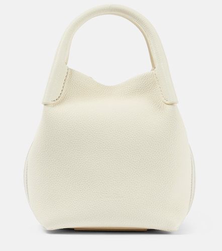 Bale Micro leather tote bag - Loro Piana - Modalova