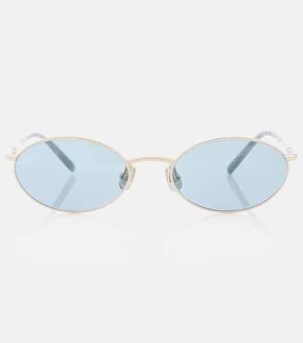 Timeless Reflections round sunglasses - Brunello Cucinelli - Modalova