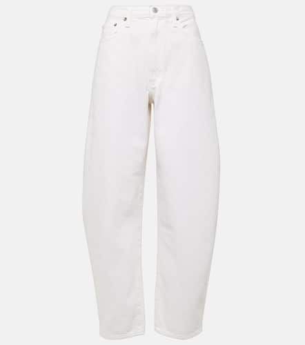 Balloon high-rise barrel-leg jeans - Agolde - Modalova