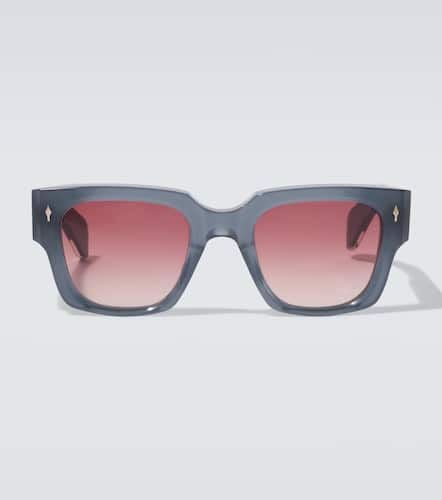 Enzo square sunglasses - Jacques Marie Mage - Modalova