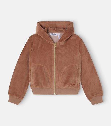 Sudadera de jersey en mezcla de algodón - Molo - Modalova