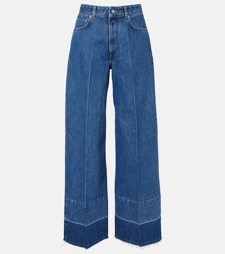 Givenchy Jeans a gamba larga - Givenchy - Modalova