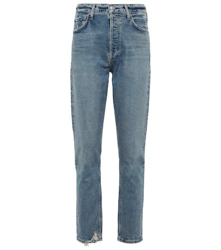 High-Rise Straight Jeans Charlotte - Citizens of Humanity - Modalova