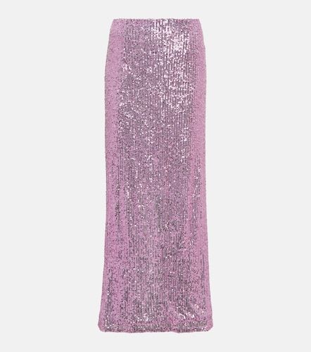 Sequin-embellished maxi skirt - Tom Ford - Modalova