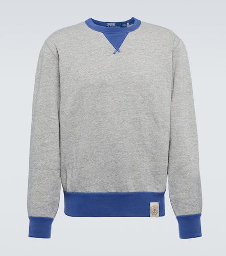 Cotton blend sweatshirt - Polo Ralph Lauren - Modalova