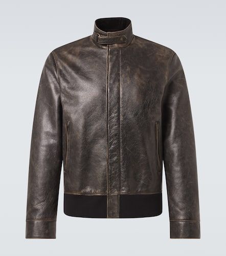 The Row Lederjacke Edrice - The Row - Modalova
