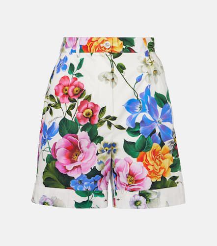 Dolce&Gabbana Shorts aus Baumwolle - Dolce&Gabbana - Modalova