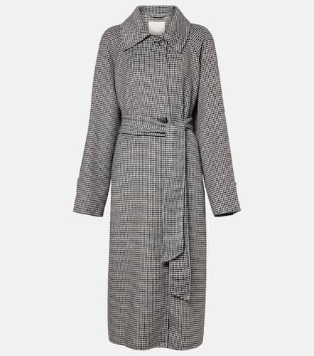 Varley Fairbourn houndstooth coat - Varley - Modalova