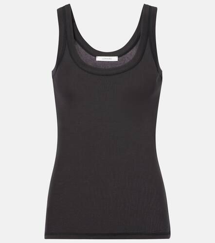 Lemaire Cotton jersey tank top - Lemaire - Modalova