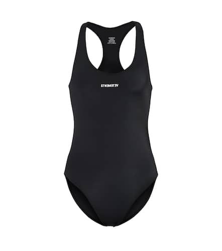 Vetements Racerback swimsuit - Vetements - Modalova