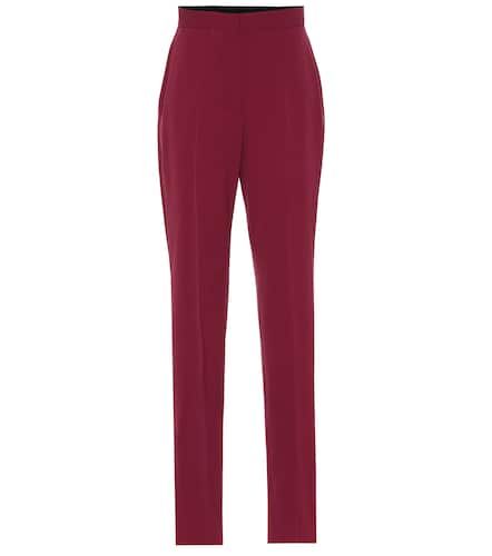 Pantalones de tiro alto - Stella McCartney - Modalova