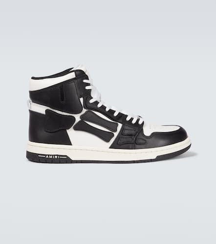 Amiri High-Top Sneakers Skeleton - Amiri - Modalova