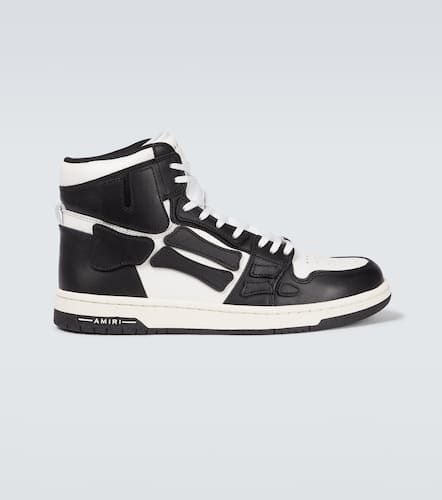 Amiri Skeleton high-top sneakers - Amiri - Modalova