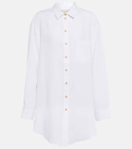 Asceno Formentera linen shirt - Asceno - Modalova