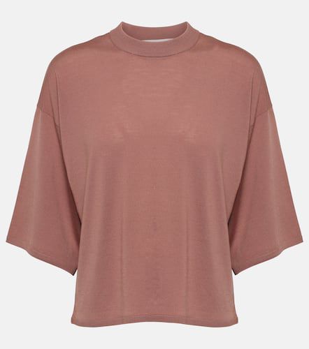 Camiseta Quinn de punto de lana - Fforme - Modalova