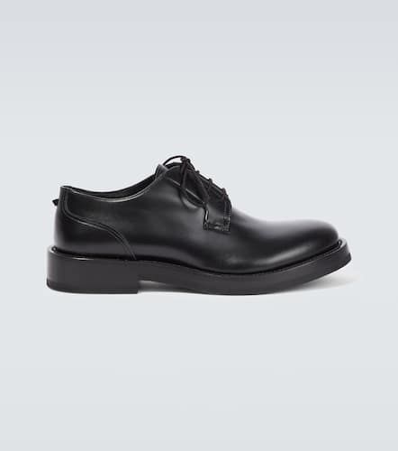 Leather Oxford shoes - Valentino Garavani - Modalova