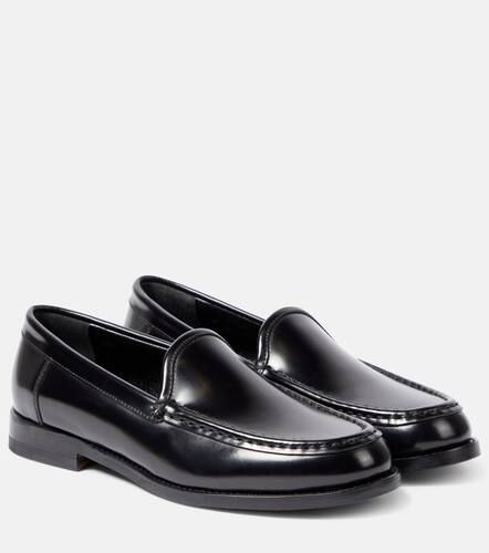 Dineguardo leather loafers - Manolo Blahnik - Modalova