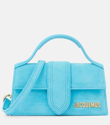 Bolso al hombro Le Bambino de ante - Jacquemus - Modalova